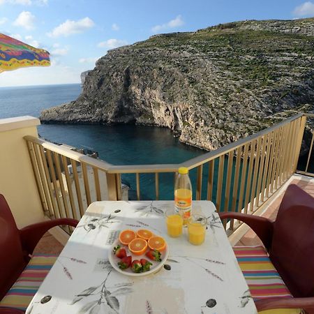 Avalon - Bellevue Gozo Xlendi Exterior foto