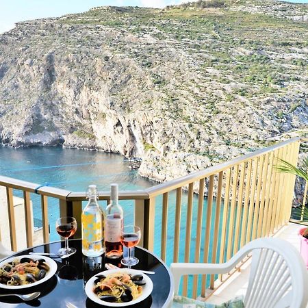 Avalon - Bellevue Gozo Xlendi Exterior foto