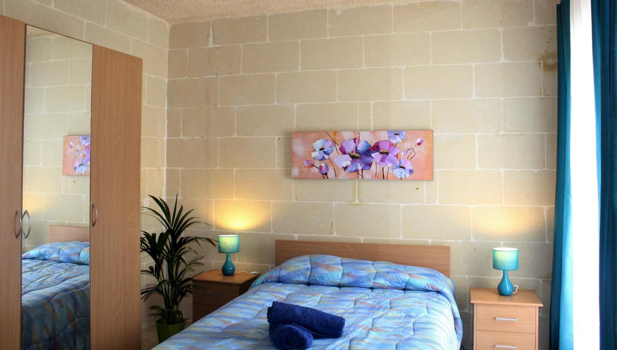 Avalon - Bellevue Gozo Xlendi Exterior foto