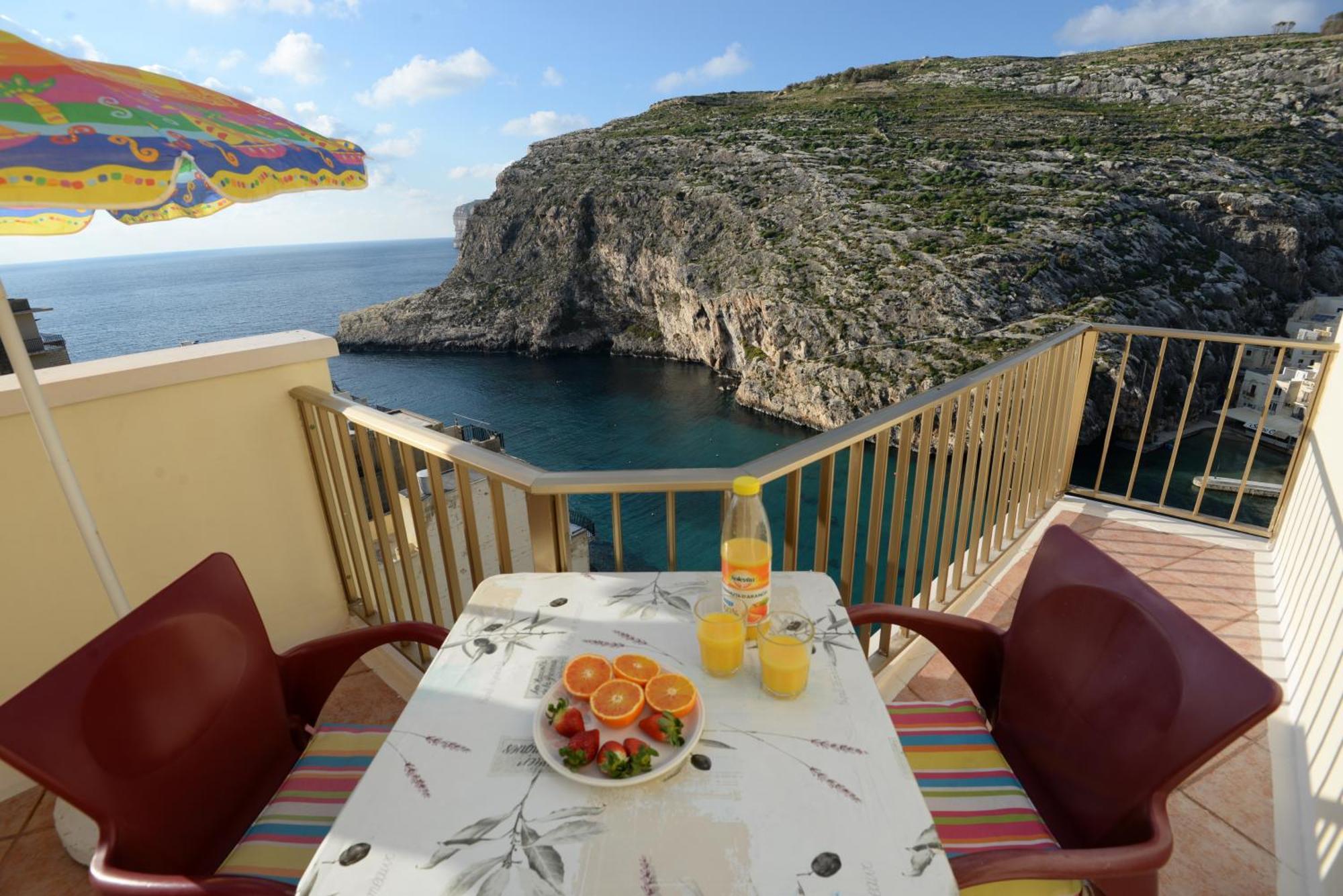 Avalon - Bellevue Gozo Xlendi Exterior foto