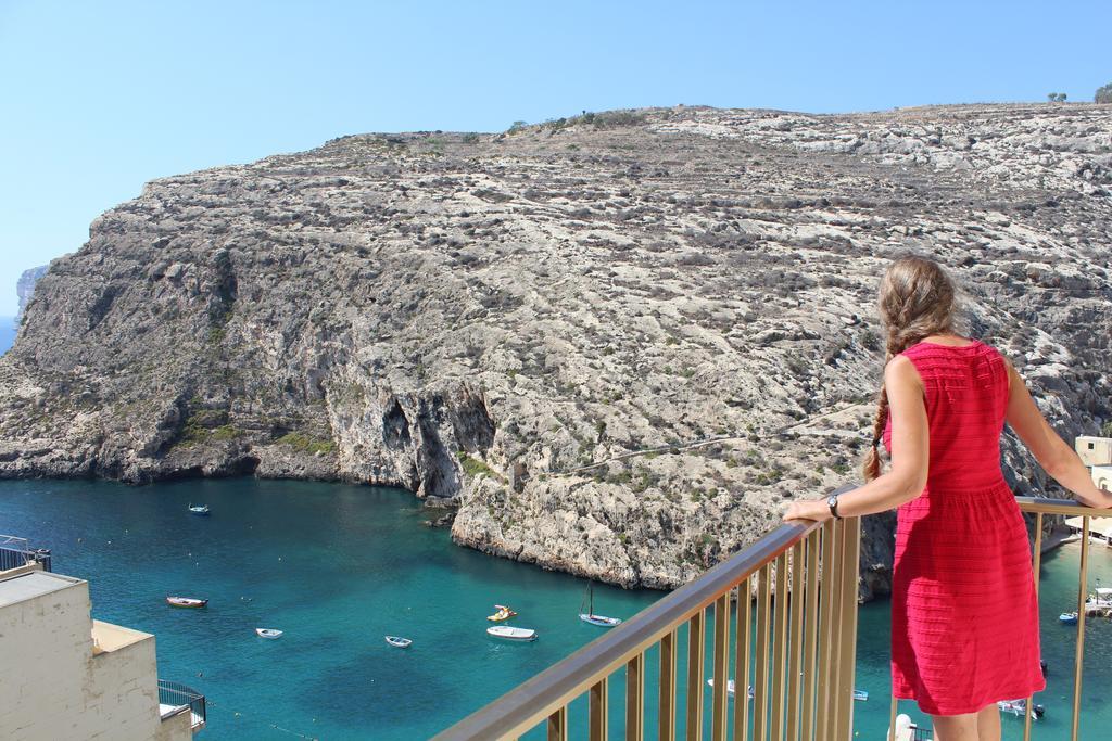 Avalon - Bellevue Gozo Xlendi Exterior foto