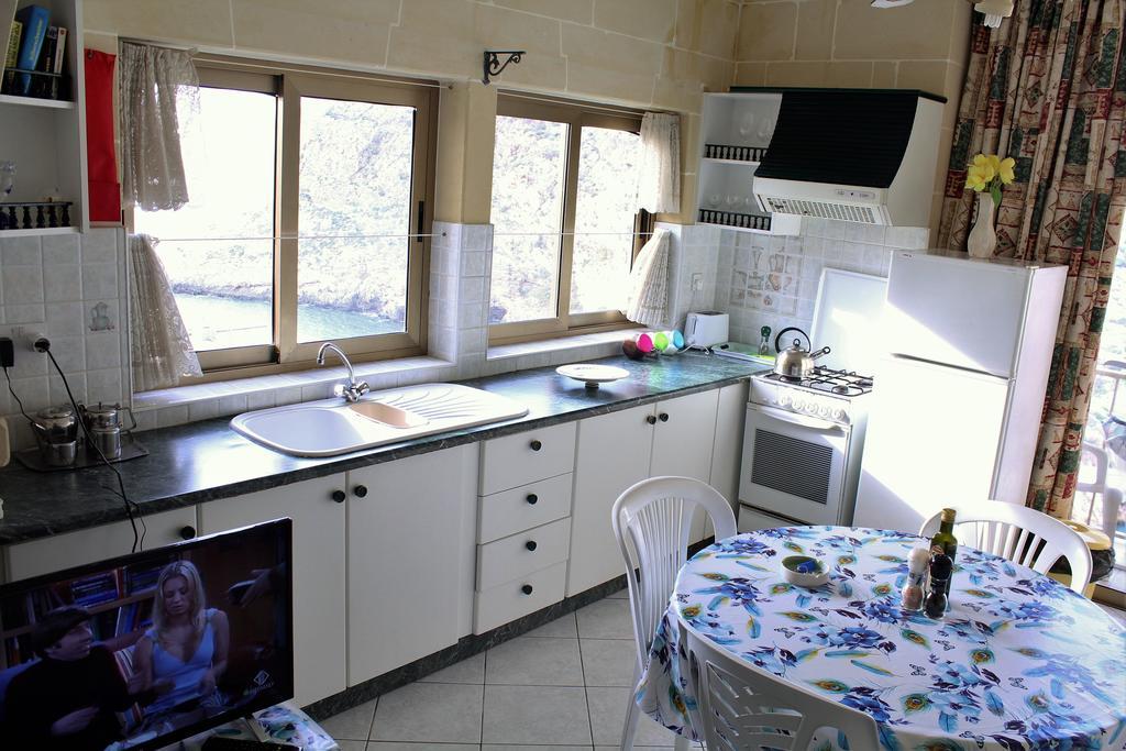 Avalon - Bellevue Gozo Xlendi Exterior foto