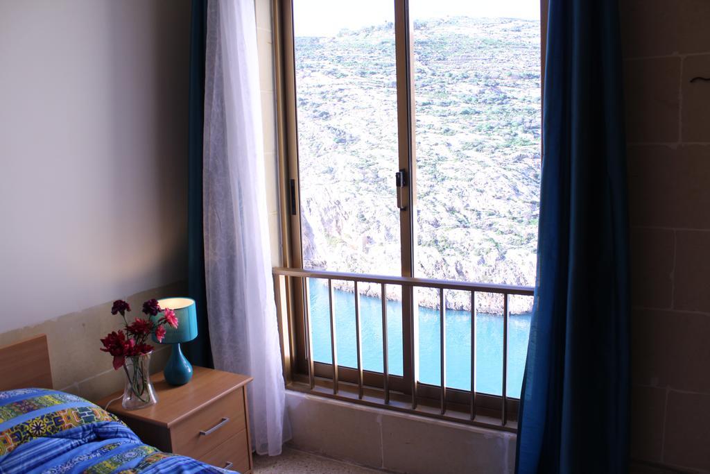 Avalon - Bellevue Gozo Xlendi Exterior foto