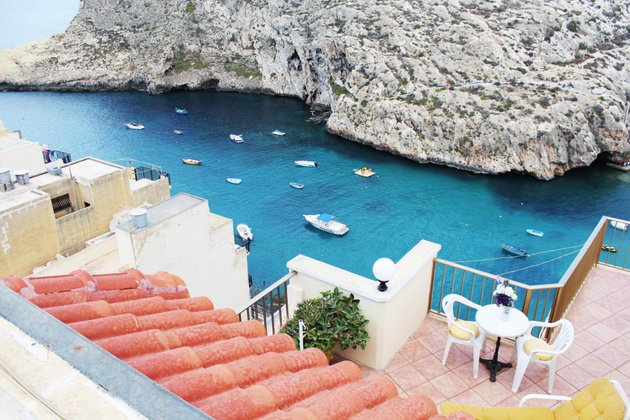 Avalon - Bellevue Gozo Xlendi Exterior foto