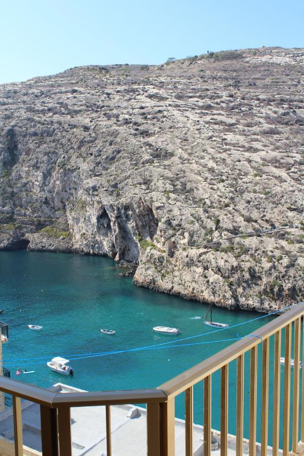 Avalon - Bellevue Gozo Xlendi Exterior foto