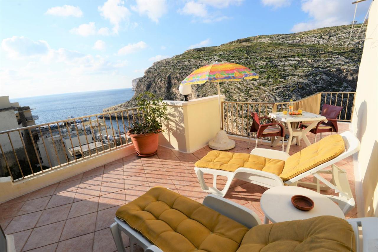 Avalon - Bellevue Gozo Xlendi Exterior foto