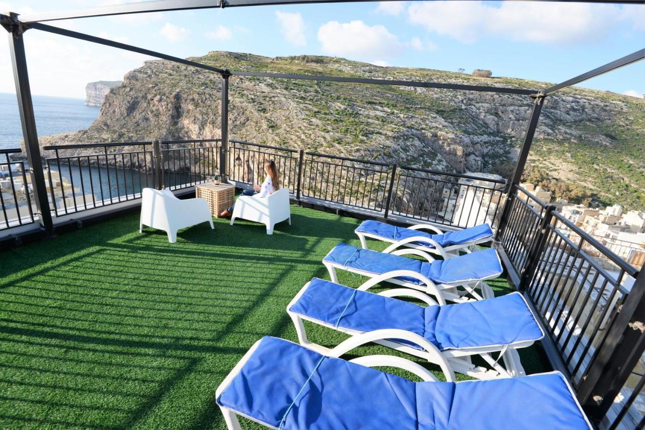 Avalon - Bellevue Gozo Xlendi Exterior foto