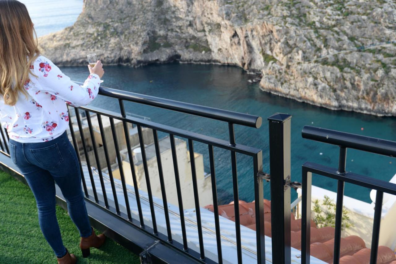 Avalon - Bellevue Gozo Xlendi Exterior foto