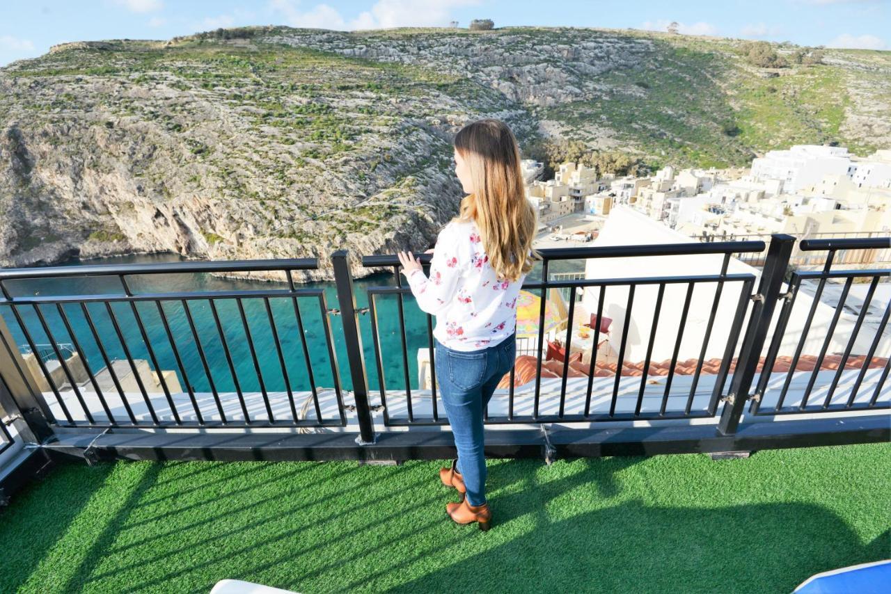 Avalon - Bellevue Gozo Xlendi Exterior foto