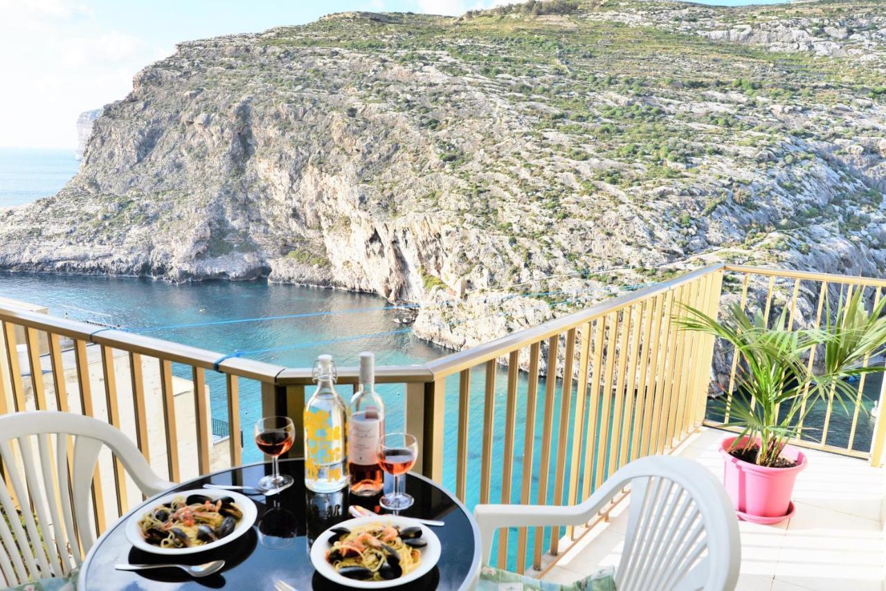 Avalon - Bellevue Gozo Xlendi Exterior foto