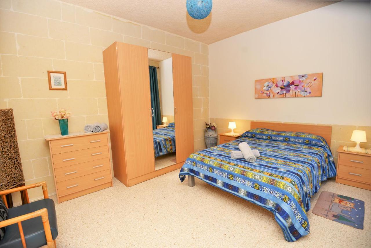 Avalon - Bellevue Gozo Xlendi Exterior foto