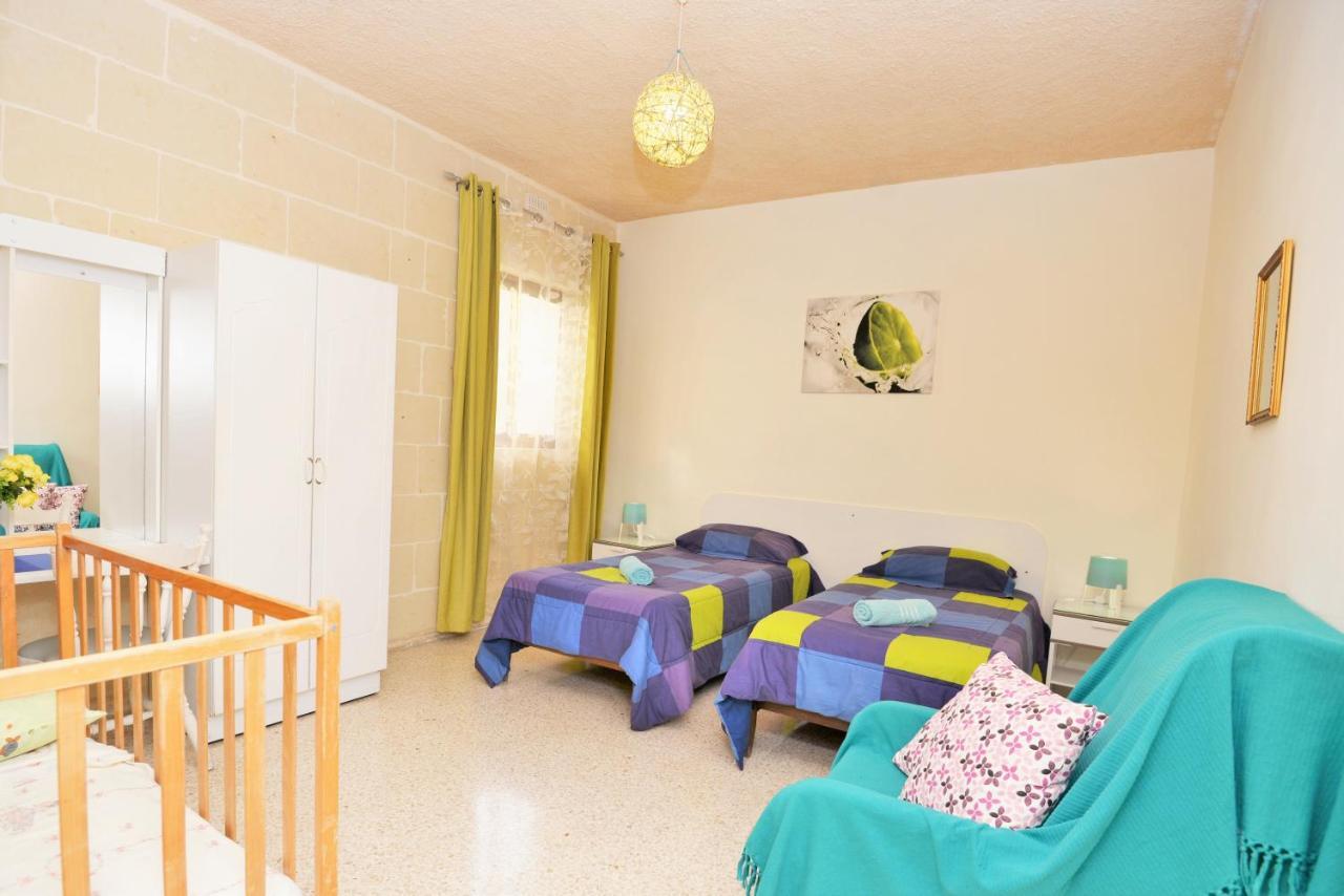 Avalon - Bellevue Gozo Xlendi Exterior foto