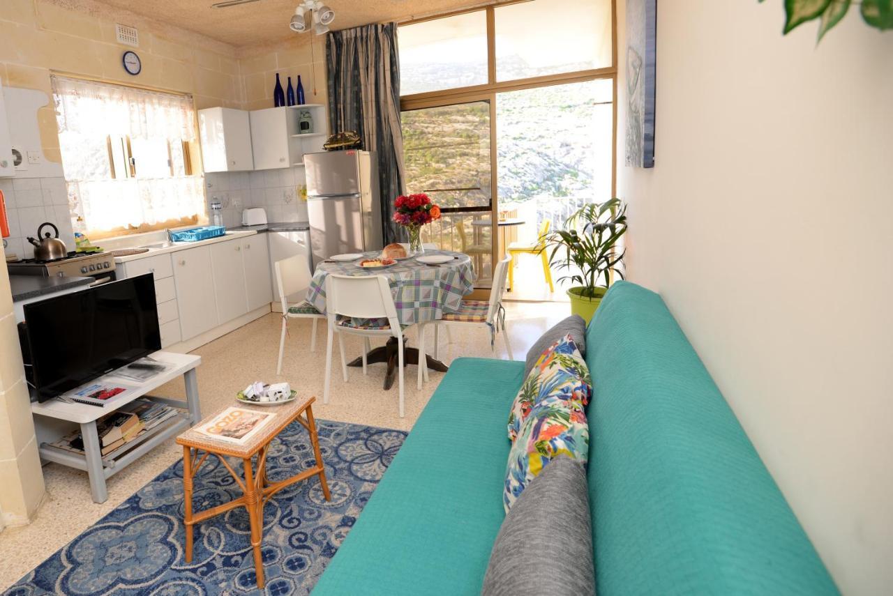 Avalon - Bellevue Gozo Xlendi Exterior foto