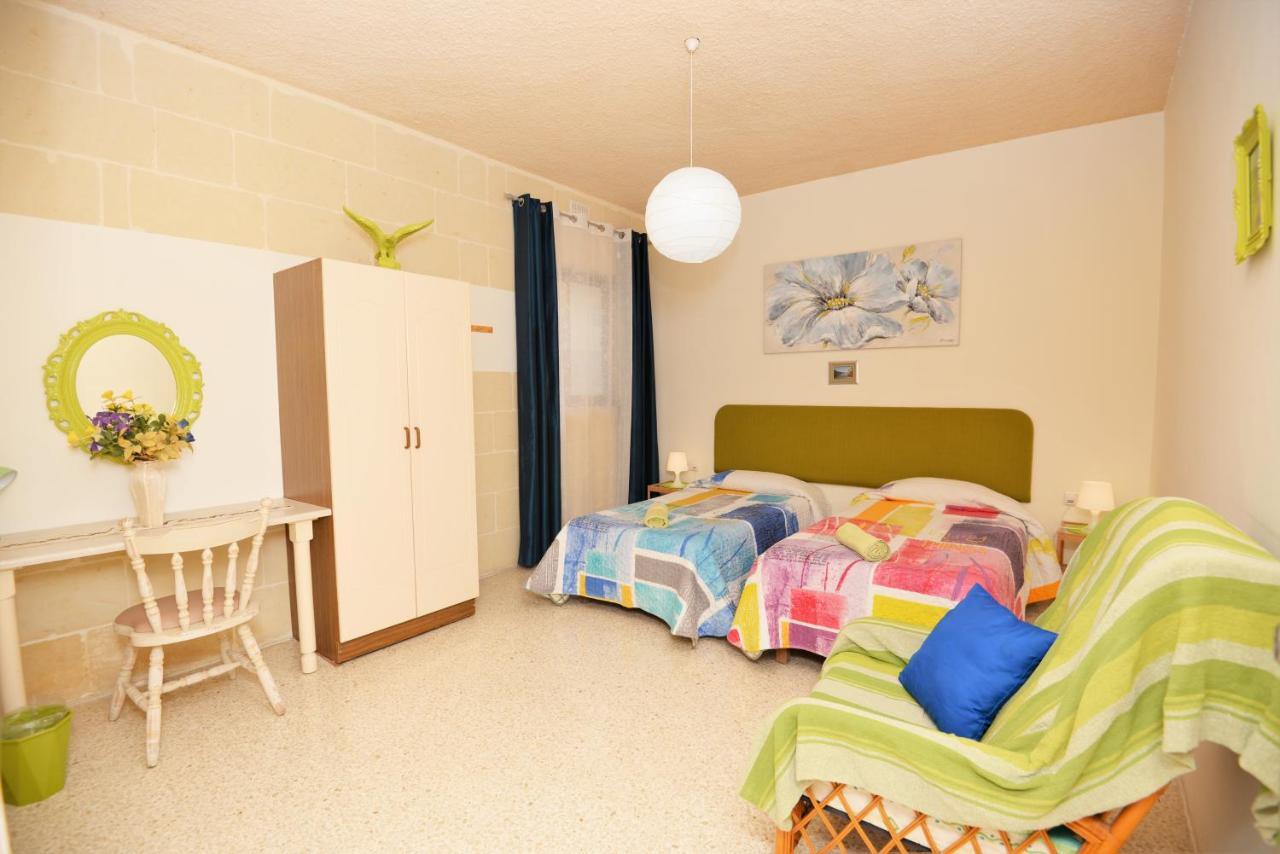 Avalon - Bellevue Gozo Xlendi Exterior foto